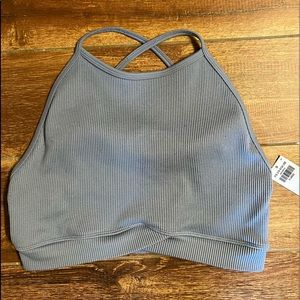 Hollister gilly hicks to seamless high neck sports bra